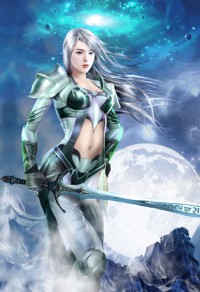 大眼美眉
